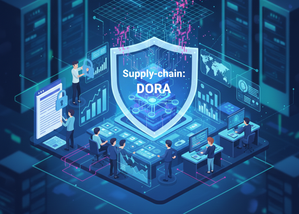 Supply-chain: DORA