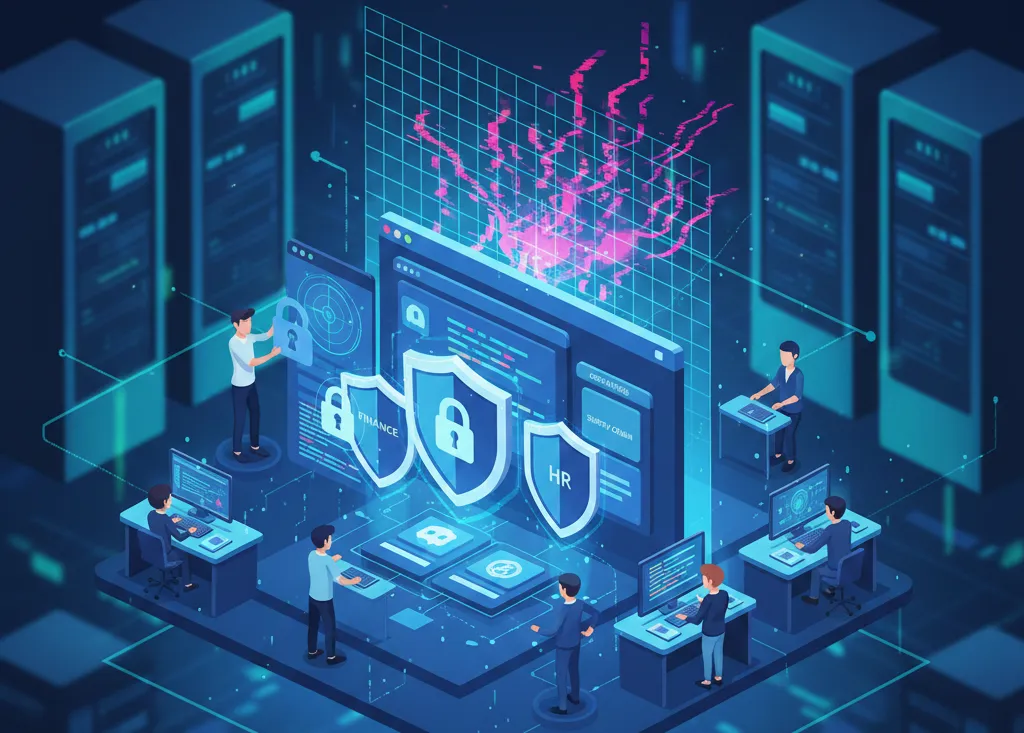 ERP: Enhance Core Systems Operations